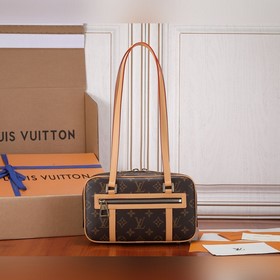 Сумка LV Cité Созданная по мотивам одноименной сумкиз коллекции L