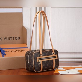Сумка LV Cité Созданная по мотивам одноименной сумкиз коллекции L