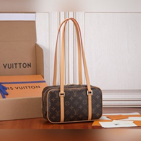 Сумка LV Cité Созданная по мотивам одноименной сумкиз коллекции L