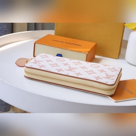 LV Модель кошелька Clémence M81476 является изысканным изделием и