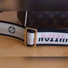 LV Модель： 46234 Speedy Bandoulière 20 Сумка Изготовлена из ткани