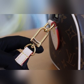 LV Модель： 46234 Speedy Bandoulière 20 Сумка Изготовлена из ткани