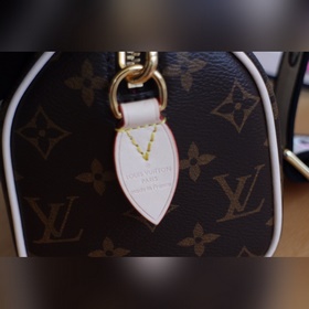 LV Модель： 46234 Speedy Bandoulière 20 Сумка Изготовлена из ткани