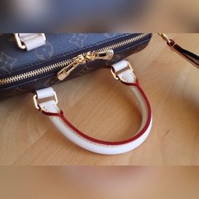 LV Модель： 46234 Speedy Bandoulière 20 Сумка Изготовлена из ткани