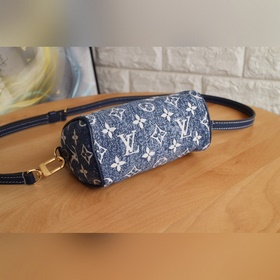 LV Модель： 81168 Nano Speedy Сумка Это изящная интерпретация клас