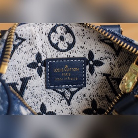 LV Модель： 81168 Nano Speedy Сумка Это изящная интерпретация клас