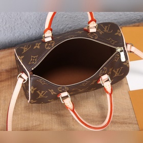 Сумка LV Speedy 20 — идеальная сумка для города. . Знаковый силуэ