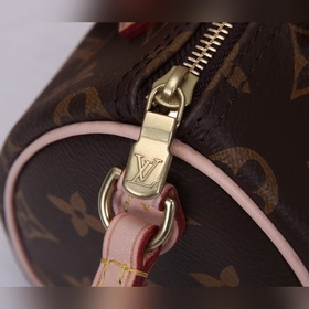 Сумка Nano Speedy из ткани LV Monogram Эта сумка, излучающая женс