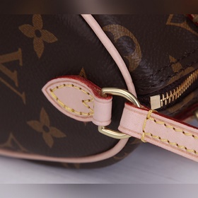 Сумка Nano Speedy из ткани LV Monogram Эта сумка, излучающая женс