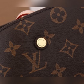Сумка Montaigne из ткани LV Monogram Идеальное сочетание игривого