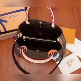Сумка Montaigne из ткани LV Monogram Идеальное сочетание игривого