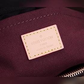 Сумка Montaigne из ткани LV Monogram Идеальное сочетание игривого