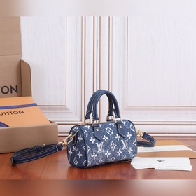 Сумка LV Nano Speedy — это изящная интерпретация классической сум
