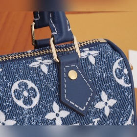 Сумка LV Nano Speedy — это изящная интерпретация классической сум