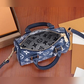 Сумка LV Nano Speedy — это изящная интерпретация классической сум