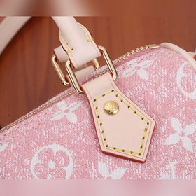 Сумка LV Nano Speedy — это изящная интерпретация классической сум