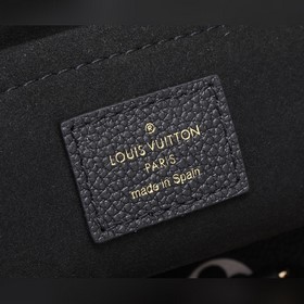 Сумка LV Speedy Bandoulière 20 Изготовлена из кожи Monogram Empre