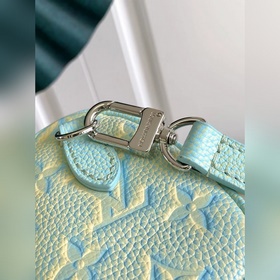 LV Модель M81625 M81457  Сумка Nano Speedy Изготовлена из тиснен