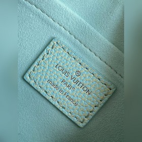 LV Модель M81625 M81457  Сумка Nano Speedy Изготовлена из тиснен