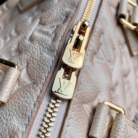 LV Модель M46163 с тиснением  Сумка Speedy Bandoulière 20 Новые 