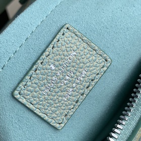 LV Модель M46092 с тиснением, зеленый  Сумка Speedy Bandoulière 