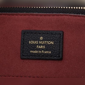 LV Модель： 58947-Полностью стальная фурнитура Сумка Speedy Bandou