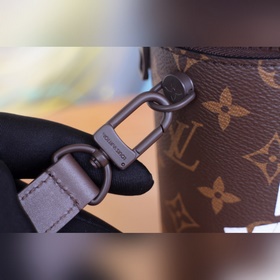 LV Модель： 80812-38  Секреты капсульной коллекции Everyday LV： с