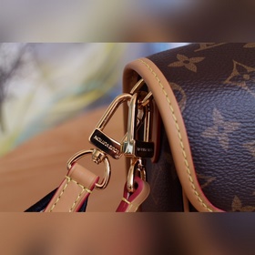 LV Модель： 45985 Diane Сумка Возрождение классического дизайна 19