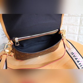 LV Модель： 45985 Diane Сумка Возрождение классического дизайна 19