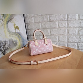LV Модель： 81213～Nano Speedy Сумка Это изящная интерпретация клас