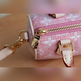 LV Модель： 81213～Nano Speedy Сумка Это изящная интерпретация клас