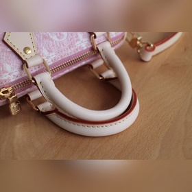 LV Модель： 81213～Nano Speedy Сумка Это изящная интерпретация клас