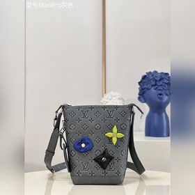 Сумка LV Hobo Cruiser Присоединяйтесь к «скалолазному» движению,