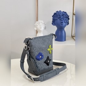 Сумка LV Hobo Cruiser Присоединяйтесь к «скалолазному» движению, 