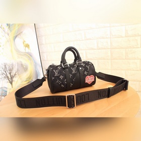 LV Модель 81010 Классическая сумка Keepall в мини-версии Встреча