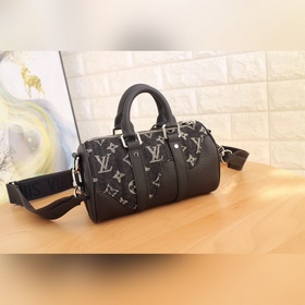 LV Модель 81010 Классическая сумка Keepall в мини-версии Встреча 