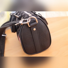 LV Модель 81010 Классическая сумка Keepall в мини-версии Встреча 