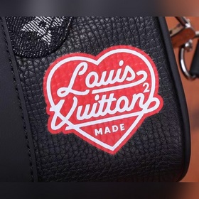 LV Модель 81010 Классическая сумка Keepall в мини-версии Встреча 
