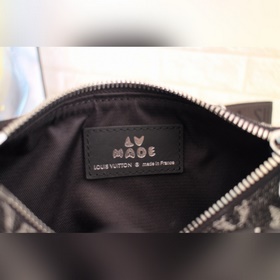 LV Модель 81010 Классическая сумка Keepall в мини-версии Встреча 