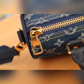 LV Модель 81011 Классическая сумка Keepall в мини-версии Встреча 