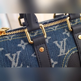 LV Модель 81011 Классическая сумка Keepall в мини-версии Встреча 