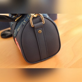 LV Модель 81011 Классическая сумка Keepall в мини-версии Встреча 