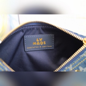LV Модель 81011 Классическая сумка Keepall в мини-версии Встреча 