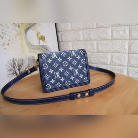 LV Модель： 59761 Dauphine Мини-сумка Изготовлена из пескоструйной