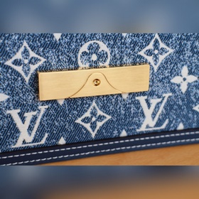 LV Модель： 59761 Dauphine Мини-сумка Изготовлена из пескоструйной