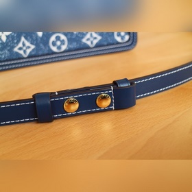 LV Модель： 59761 Dauphine Мини-сумка Изготовлена из пескоструйной