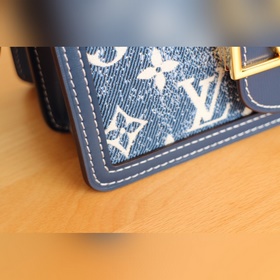 LV Модель： 59761 Dauphine Мини-сумка Изготовлена из пескоструйной
