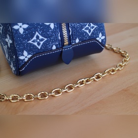 LV Модель： 59611Square Bag Сумка Создана Nicolas Ghesquière из дж