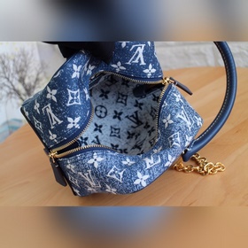 LV Модель： 59611Square Bag Сумка Создана Nicolas Ghesquière из дж