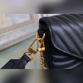 LV Модель： 56461 Многофункциональная сумка через плечо New Wave M